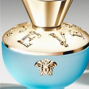 New Bottle of Versace Dylan Turquoise- 1 fl oz